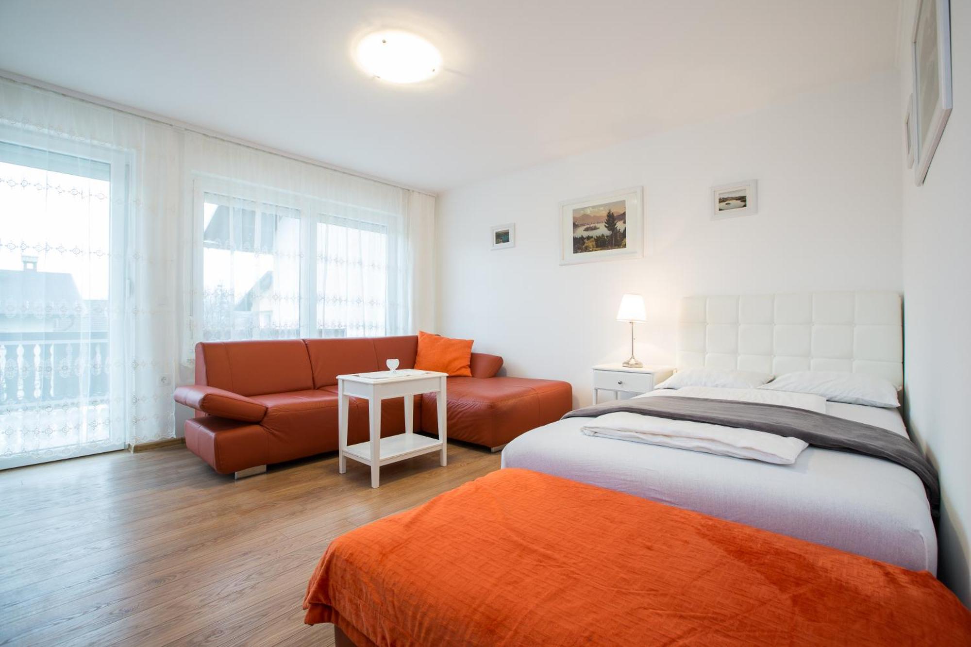 בלד Apartments Grom מראה חיצוני תמונה